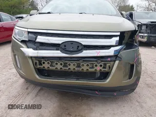 2013 Ford Edge Limited z VIN 2FMDK3KC4DBA98731, wystawiony jako IAAI lot #42155455 z przebiegiem 177 313 mil mil oraz . Historia ofert i sprzedaży dostępna na DreamBid. Obrazek 19.
