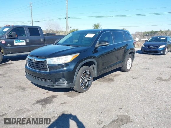 2016 Toyota Highlander LE Plus z VIN 5TDZKRFHXGS135786, wystawiony jako IAAI lot #41567851 z przebiegiem 198 969 mil mil oraz . Historia ofert i sprzedaży dostępna na DreamBid. Obrazek 17.