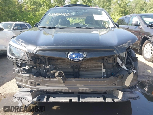 2021 Subaru Forester Special Sports with VIN JF2SKALCXMH545890, listed as a IAAI auction lot 42275690 with 76,461 mi miles and . Bid and sale history available at DreamBid. Image 19.