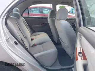 2007 Toyota Corolla CE with VIN 1NXBR30E57Z791247, listed as a IAAI auction lot 42184975 with 148,625 mi miles and . Bid and sale history available at DreamBid. Image 8.
