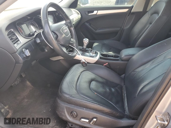 2015 Audi A4 Premium with VIN WAUBFAFL8FN004059, listed as a Copart auction lot 42019425 with 1 mi miles and Clean Title. Bid and sale history available at carsss.com. Image 7.