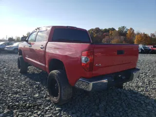 2014 Toyota Tundra 4WD Truck LTD with VIN 5TFHW5F15EX330245, listed as a Copart auction lot 65217682 with 86,790 mi miles and Non Repairable. Bid and sale history available at carsss.com. Image 3.