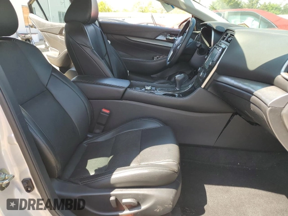 2018 Nissan Maxima SL с VIN 1N4AA6AP4JC391918, выставлен на аукционе Copart как лот 55095905 с пробегом 65 569 миль миль и Списание • Salvage title. История ставок и продаж доступна на DreamBid. Изображение 7.