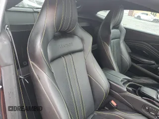 2021 Aston Martin Vantage z VIN SCFSMGAW6MGN05581, wystawiony jako Copart lot #48432665 z przebiegiem 22 469 mil mil oraz Szkoda całkowita • Salvage title. Historia ofert i sprzedaży dostępna na DreamBid. Obrazek 10.
