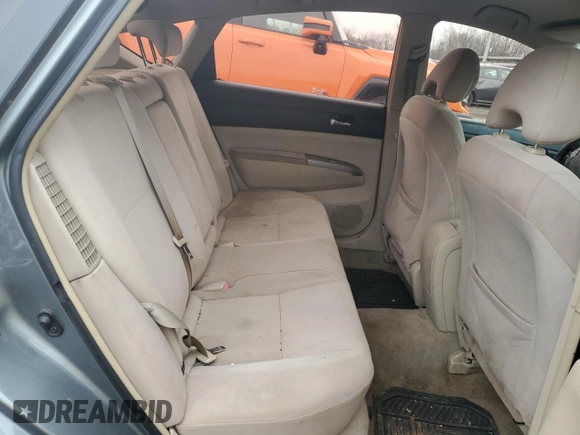 2004 Toyota Prius z VIN JTDKB20U640016341, wystawiony jako Copart lot #52828115 z przebiegiem 53 551 mil mil oraz Czysty tytuł • Clean title. Historia ofert i sprzedaży dostępna na DreamBid. Obrazek 10.