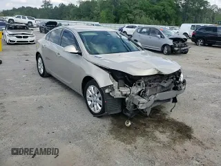 2012 Buick Regal with VIN 2G4GR5ER5C9195513, listed as a Copart auction lot 52303845 with 149,400 mi miles and Salvage title. Bid and sale history available at DreamBid. Image 11.