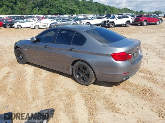 2013 BMW 5 Series 528i with VIN WBAXG5C52DD230133, listed as a IAAI auction lot 42451693 with 131,892 mi miles and . Bid and sale history available at DreamBid. Image 3.
