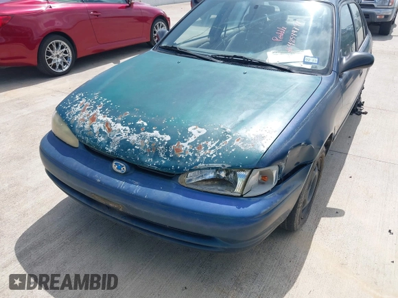 2002 Chevrolet Prizm с VIN 1Y1SK52802Z419527, выставлен на аукционе IAAI как лот 42549797 с пробегом Не указан миль и . История ставок и продаж доступна на DreamBid. Изображение 6.