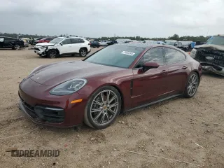 2022 Porsche Panamera z VIN WP0AJ2A70NL100596, wystawiony jako Copart lot #78866094 z przebiegiem Nie podano mil oraz Nie do naprawy • Non repairable. Historia ofert i sprzedaży dostępna na DreamBid. Obrazek 1.