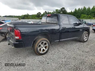2014 Ram 1500 Sport z VIN 1C6RR7HT4ES175696, wystawiony jako Copart lot #58029595 z przebiegiem 244 419 mil mil oraz Czysty tytuł • Clean title. Historia ofert i sprzedaży dostępna na DreamBid. Obrazek 3.