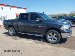 2016 Ram 1500 Big Horn with VIN 3C6RR7LT1GG201172, listed as a IAAI auction lot 41938436 with 122,163 mi miles and . Bid and sale history available at DreamBid. Image 13.