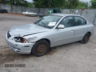 2004 Hyundai Elantra GLS z VIN KMHDN46D14U790939, wystawiony jako IAAI lot #42194909 z przebiegiem 108 180 mil mil oraz . Historia ofert i sprzedaży dostępna na DreamBid. Obrazek 17.