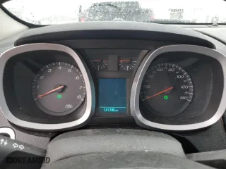 2013 Chevrolet Equinox LS with VIN 2GNALBEK0D6226268, listed as a Copart auction lot 87913915 with 141,705 mi miles and Salvage Title. Bid and sale history available at carsss.com. Image 9.