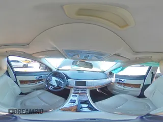 2015 Jaguar XF I4 T Premium with VIN SAJWA0FS5FPU66783, listed as a Copart auction lot 86814004 with 0 mi miles and Salvage Title. Bid and sale history available at carsss.com. Image 12.