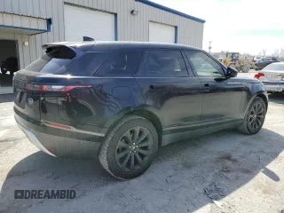 2019 Land Rover Range Rover Velar R-Dynamic SE with VIN SALYL2EX1KA780480, listed as a Copart auction lot 49765254 with 80,510 mi miles. Bid and sale history available at carsss.com. Image 3.