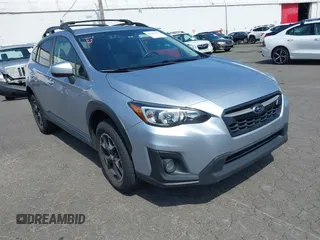 2018 Subaru Crosstrek Premium z VIN JF2GTADC9J8250065, wystawiony jako IAAI lot #42106429 z przebiegiem 63 638 mil mil oraz . Historia ofert i sprzedaży dostępna na DreamBid. Obrazek 1.