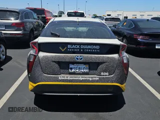 2017 Toyota Prius Two with VIN JTDKARFU6H3047726, listed as a IAAI auction lot 42619600 with 215,918 mi miles and . Bid and sale history available at DreamBid. Image 53.