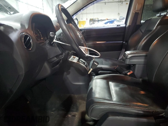 2017 Jeep Compass High Altitude with VIN 1C4NJDEB0HD169962, listed as a Copart auction lot 43227405 with 144,912 mi miles and Salvage Title. Bid and sale history available at carsss.com. Image 7.