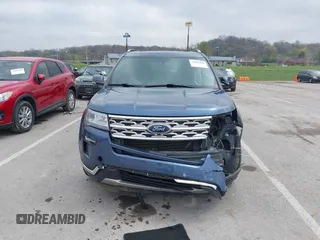 2018 Ford Explorer Limited with VIN 1FM5K8F89JGA43557, listed as a IAAI auction lot 42007090 with 82,087 mi miles and . Bid and sale history available at carsss.com. Image 13.