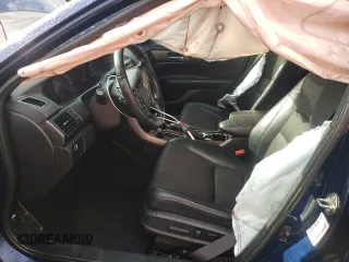 2016 Honda Accord Sport с VIN 1HGCR2F56GA059867, выставлен на аукционе Copart как лот 51954265 с пробегом 133 682 миль миль и Списание • Salvage title. История ставок и продаж доступна на DreamBid. Изображение 7.