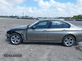 2016 BMW 3 Series 328i xDrive with VIN WBA8E3G5XGNU05817, listed as a IAAI auction lot 41942151 with 115,637 mi miles. Bid and sale history available at carsss.com. Image 15.