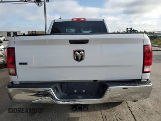 2023 Ram 1500 SLT z VIN 1C6RR6LG7PS533834, wystawiony jako Copart lot #57865545 z przebiegiem 45 449 mil mil oraz Nie do naprawy • Non repairable. Historia ofert i sprzedaży dostępna na DreamBid. Obrazek 6.