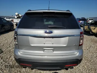 2013 Ford Explorer with VIN 1FM5K8B89DGC56065, listed as a Copart auction lot 63057355 with 90,218 mi miles and Non repairable. Bid and sale history available at DreamBid. Image 6.