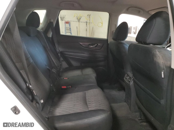 2018 Nissan Rogue S with VIN 5N1AT2MV1JC830141, listed as a Copart auction lot 76189664 with 62,299 mi miles and Clean Title. Bid and sale history available at carsss.com. Image 11.