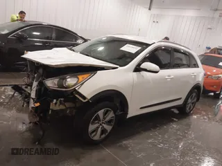 2019 Kia Niro EX with VIN KNDCC3LCXK5221753, listed as a IAAI auction lot 41618832 with 85,950 mi miles. Bid and sale history available at carsss.com. Image 14.