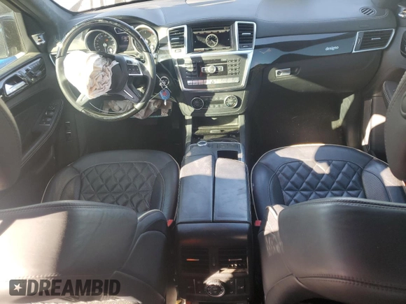 2015 Mercedes-Benz GL-Class GL 350 BlueTEC with VIN 4JGDF2EE9FA537657, listed as a Copart auction lot 48025945 with 149,157 mi miles and Salvage Title. Bid and sale history available at carsss.com. Image 8.