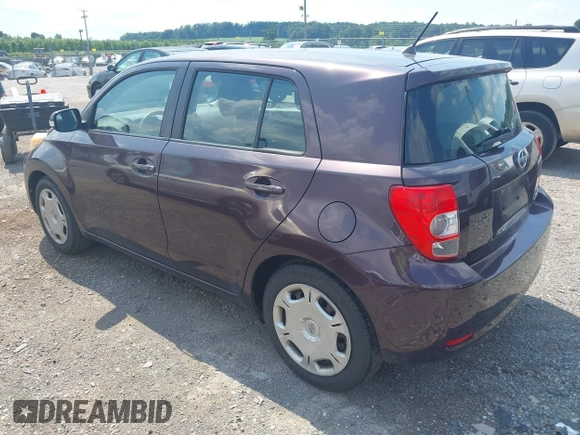 2010 Scion xD with VIN JTKKU4B4XA1003335, listed as a IAAI auction lot 42647834 with 151,379 mi miles and . Bid and sale history available at DreamBid. Image 3.