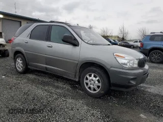 2004 Buick Rendezvous with VIN 3G5DB03E64S557407, listed as a Copart auction lot 44265605 with 77,985 mi miles and Salvage Title. Bid and sale history available at DreamBid. Image 4.