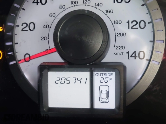 2011 Honda Pilot EX-L with VIN 5FNYF3H6XBB041672, listed as a IAAI auction lot 41337038 with 205,741 mi miles and . Bid and sale history available at DreamBid. Image 16.