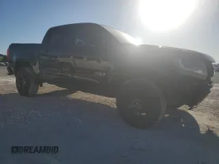 2021 Chevrolet Colorado 4WD Z71 with VIN 1GCGTDEN2M1204929, listed as a Copart auction lot 47608505 with 36,461 mi miles and Salvage Title. Bid and sale history available at carsss.com. Image 4.