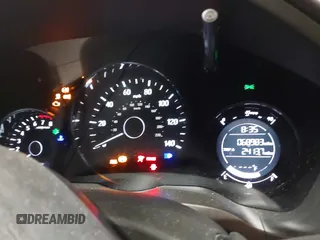 2016 Honda HR-V EX-L w/Navi with VIN 3CZRU6H7XGM711089, listed as a IAAI auction lot 41801419 with 68,983 mi miles. Bid and sale history available at carsss.com. Image 7.