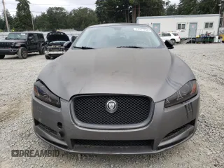 2013 Jaguar XF RWD with VIN SAJWA0E78D8S70728, listed as a Copart auction lot 61527154 with Not Provided miles and Clean Title. Bid and sale history available at DreamBid. Image 5.