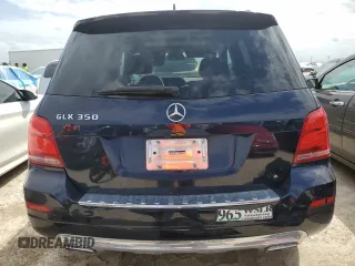 2015 Mercedes-Benz GLK 350 with VIN WDCGG5HB8FG425263, listed as a Copart auction lot 74545764 with Not Provided miles and Salvage Title. Bid and sale history available at DreamBid. Image 6.