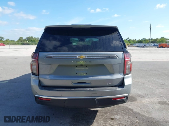 2023 Chevrolet Tahoe LT z VIN 1GNSKNKD0PR316432, wystawiony jako IAAI lot #42163185 z przebiegiem 66 293 mil mil oraz . Historia ofert i sprzedaży dostępna na DreamBid. Obrazek 16.