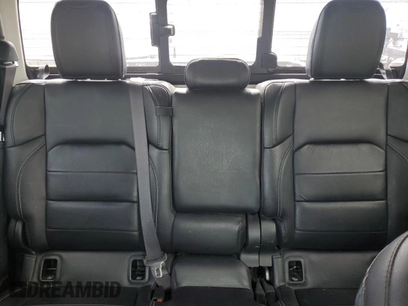 2020 Jeep Gladiator Overland z VIN 1C6HJTFG6LL135872, wystawiony jako Copart lot #59249895 z przebiegiem 113 519 mil mil oraz Czysty tytuł • Clean title. Historia ofert i sprzedaży dostępna na DreamBid. Obrazek 10.