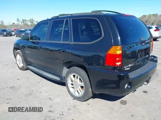 2008 GMC Envoy Denali with VIN 1GKET63M082175769, listed as a IAAI auction lot 41604135 with 136,013 mi miles. Bid and sale history available at carsss.com. Image 3.