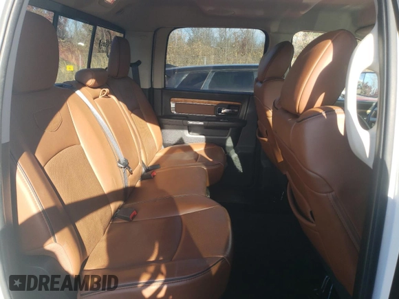 2016 Ram 1500 Limited z VIN 1C6RR7PMXGS239690, wystawiony jako Copart lot #77772344 z przebiegiem 244 264 mil mil oraz Czysty tytuł • Clean title. Historia ofert i sprzedaży dostępna na DreamBid. Obrazek 10.