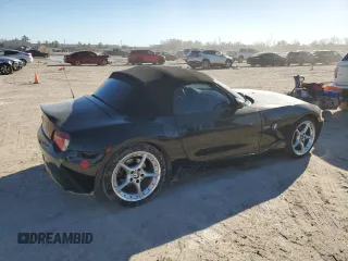 2007 BMW Z4 3.0si with VIN 4USBU53537LX02592, listed as a Copart auction lot 48016515 with 127,909 mi miles and Clean title. Bid and sale history available at DreamBid. Image 3.