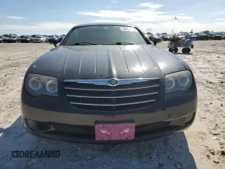 2006 Chrysler Crossfire with VIN 1C3AN59L16X064777, listed as a Copart auction lot 55997065 with 59,088 mi miles and Clean title. Bid and sale history available at DreamBid. Image 5.