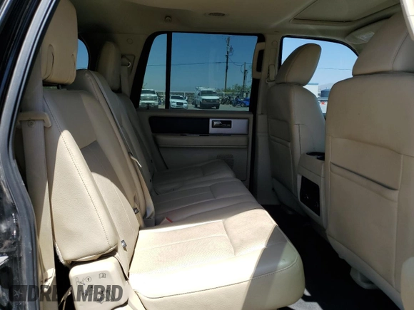 2017 Ford Expedition Max XLT with VIN 1FMJK1JT3HEA58675, listed as a Copart auction lot 51079865 with 183,636 mi miles and Salvage title. Bid and sale history available at DreamBid. Image 11.