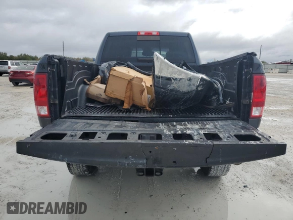 2017 Ram 2500 SLT with VIN 3C6TR5DT8HG731973, listed as a Copart auction lot 88420905 with 129,725 mi miles and Salvage title. Bid and sale history available at DreamBid. Image 6.