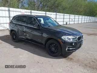 2016 BMW X5 xDrive35i z VIN 5UXKR0C59G0S91533, wystawiony jako IAAI lot #42148818 z przebiegiem 108 550 mil mil oraz . Historia ofert i sprzedaży dostępna na DreamBid. Obrazek 1.
