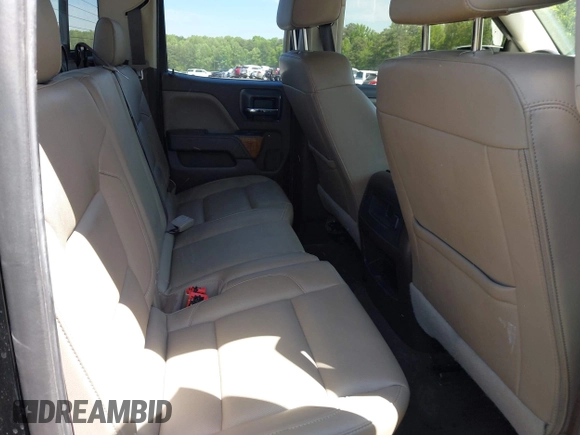 2017 GMC Sierra 1500 SLT z VIN 1GTV2NEC0HZ171239, wystawiony jako IAAI lot #42080957 z przebiegiem 196 170 mil mil oraz . Historia ofert i sprzedaży dostępna na DreamBid. Obrazek 8.