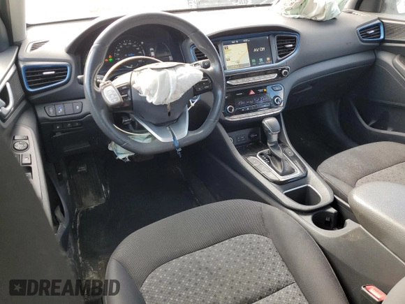 2019 Hyundai Ioniq z VIN KMHC65LD8KU107201, wystawiony jako Copart lot #52440065 z przebiegiem 151 365 mil mil oraz Czysty tytuł • Clean title. Historia ofert i sprzedaży dostępna na DreamBid. Obrazek 8.