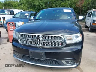 2015 Dodge Durango SXT with VIN 1C4RDHAG3FC127841, listed as a IAAI auction lot 42693953 with 214,854 mi miles and . Bid and sale history available at DreamBid. Image 6.