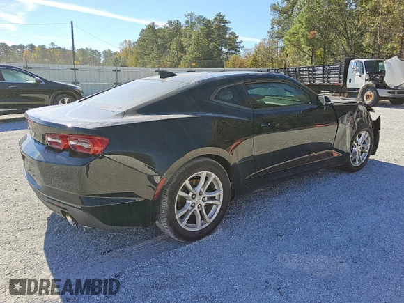 2020 Chevrolet Camaro 1LS with VIN 1G1FB1RX3L0107065, listed as a Copart auction lot 79183994 with 91,149 mi miles and Clean title. Bid and sale history available at DreamBid. Image 3.